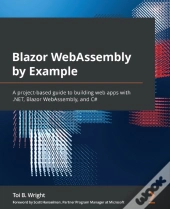 Blazor Webassembly By Example
