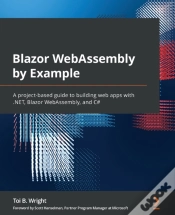 Capa do artigo Blazor Webassembly By Example