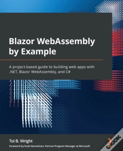 Capa do artigo Blazor Webassembly By Example