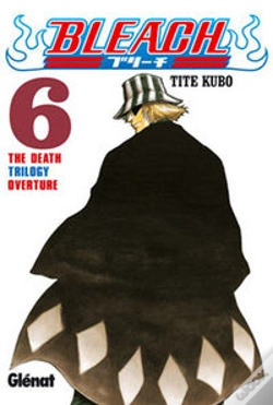 Capa do artigo Bleach 06