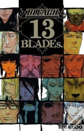 Capa do artigo Bleach - 13th Blades
