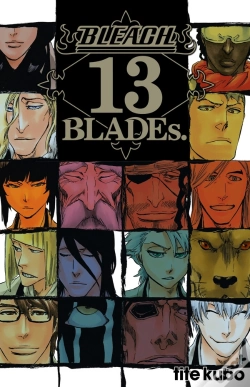 Capa do artigo Bleach - 13th Blades
