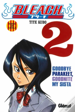 Capa do artigo Bleach 2