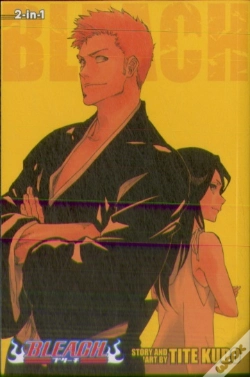 Capa do artigo Bleach (2-In-1 Edition), Vol. 25