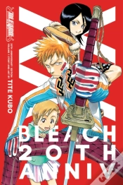 Capa do artigo Bleach 20th Anniversary Edition, Vol. 1