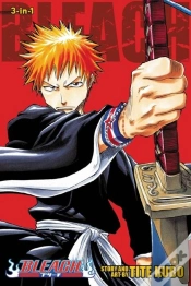 Capa do artigo Bleach (3-In-1 Edition), Vol. 1