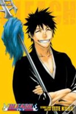 Capa do artigo Bleach (3-In-1 Edition), Vol. 10