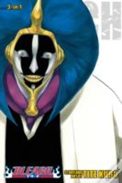 Capa do artigo Bleach (3-In-1 Edition), Vol. 12
