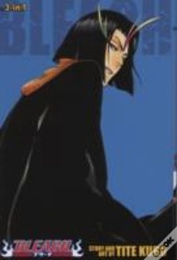 Capa do artigo Bleach (3-In-1 Edition), Vol. 13