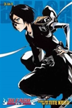 Capa do artigo Bleach (3-In-1 Edition), Vol. 18