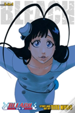 Capa do artigo Bleach (3-In-1 Edition), Vol. 22