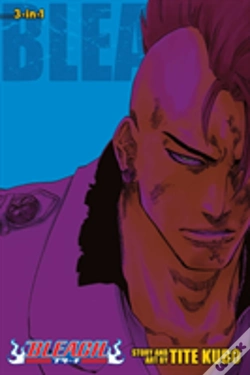 Capa do artigo Bleach (3-In-1 Edition), Vol. 23