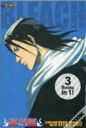 Capa do artigo Bleach (3-In-1 Edition), Vol. 3