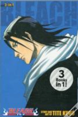 Capa do artigo Bleach (3-In-1 Edition), Vol. 3