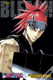 Capa do artigo Bleach (3-In-1 Edition), Vol. 4