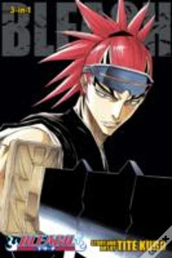 Capa do artigo Bleach (3-In-1 Edition), Vol. 4