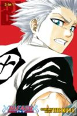 Capa do artigo Bleach (3-In-1 Edition), Vol. 6