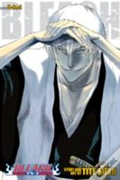 Capa do artigo Bleach (3-In-1 Edition), Vol. 7