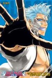 Capa do artigo Bleach (3-In-1 Edition), Vol. 8