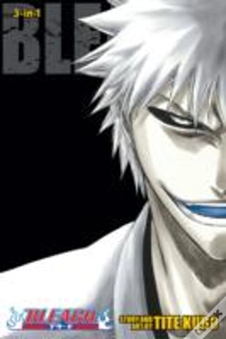 Capa do artigo Bleach (3-In-1 Edition), Vol. 9