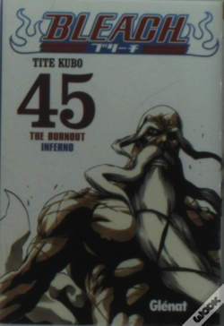 Capa do artigo Bleach 45