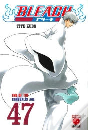 Capa do artigo Bleach 47
