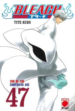 Capa do artigo Bleach 47