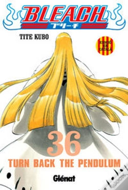 Capa do artigo Bleach