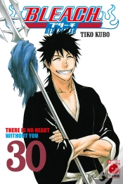 Capa do artigo Bleach Bestseller 30