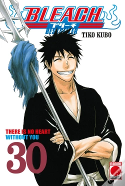 Capa do artigo Bleach Bestseller 30