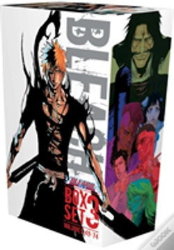Capa do artigo Bleach Box Set 3
