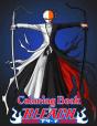 Bleach Coloring Book - Preview