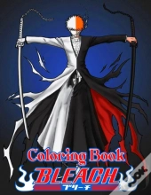 Bleach Coloring Book