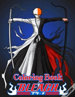 Capa do artigo Bleach Coloring Book