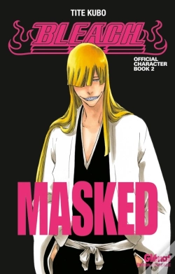 Capa do artigo Bleach Masked