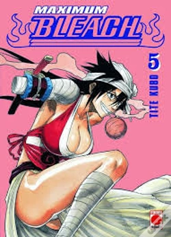Capa do artigo Bleach Max