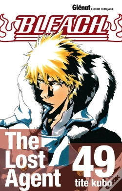 Capa do artigo Bleach T.49