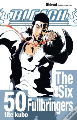 Capa do artigo Bleach T.50