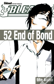 Capa do artigo Bleach T52