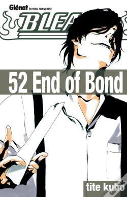 Capa do artigo Bleach T52
