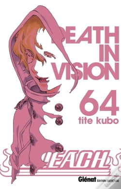 Capa do artigo Bleach - T.64