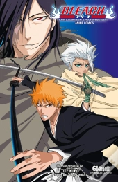 Bleach ; The Diamond Dust Rebellion