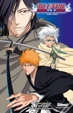Capa do artigo Bleach ; The Diamond Dust Rebellion