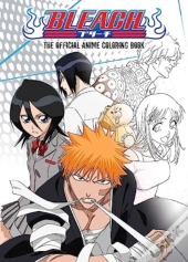 Bleach: The Official Anime Coloring Book