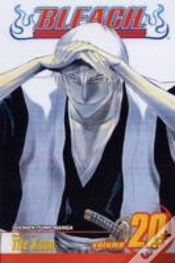 Capa do artigo Bleach