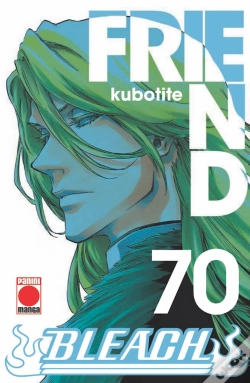 Capa do artigo Bleach