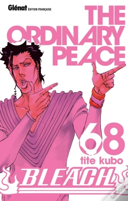 Capa do artigo Bleach - Tome 68