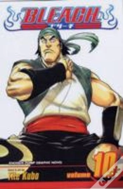 Capa do artigo Bleach, Vol. 10
