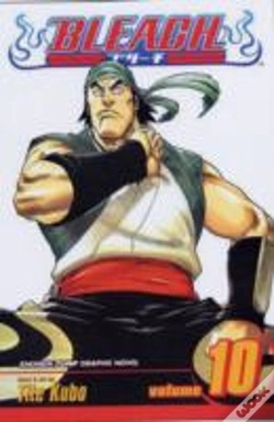 Capa do artigo Bleach, Vol. 10