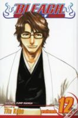 Capa do artigo Bleach, Vol. 12